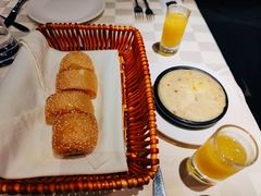 餐前面包-西堤牛排(南京龙江店)