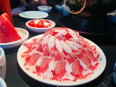 -额尔敦传统涮(公园西路店)