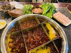 -邓莽子老火锅(中兴路总店)