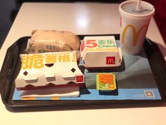 -麦当劳(龙之梦购物中心店)