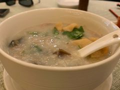 皮蛋瘦肉粥-潮府馆·非遗潮州菜·世纪公园(新国际博览中心店)