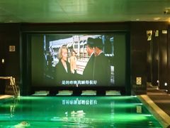-丽思卡尔顿酒店泳池(金融街店)