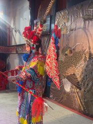 -青堂瓦舍京剧摄影古戏楼拍摄基地(北京安徽会馆店)