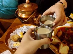 藏式甜奶茶-玛吉阿米·餐吧