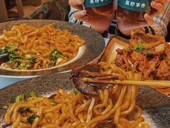 -面乙新派手擀面(大悦城店)