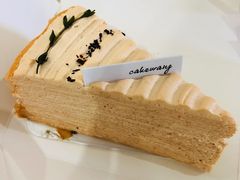 泰茶千层-CAKE WANG千层制造所(省府店)