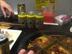-宽板凳老灶火锅(簋街店)