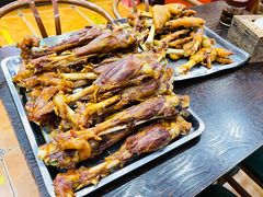 -老马家拉面(碧水花园东南)