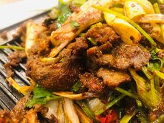 -喜盈门特色烤鸭(胜利店)