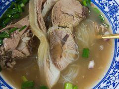 -丰登陕西水盆牛羊肉·泡馍