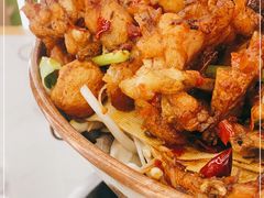 -蛙蛙叫干锅年代(簋街总店)