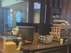 -星巴克(哈尔滨松雷店)