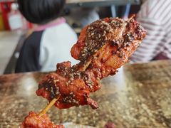 -小朱麻辣串(益民街店)
