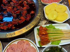 -堂客老火锅(欣阳广场总店)