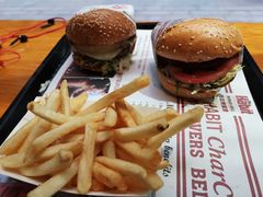 -The Habit Burger Grill 哈比特汉堡(复兴soho店)