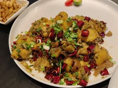 -阿细汉菜(本地盐帮菜名店)