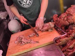 白水羊头-洪记白水羊头(天坛店)