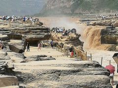 -陕西黄河壶口瀑布旅游区