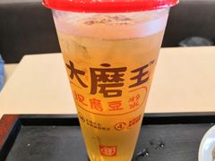 -永和大王(军博店)