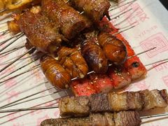-老白清真烧烤(锦州旗舰店)
