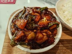 -乡村基·川味现炒大王(熙悦天街店)