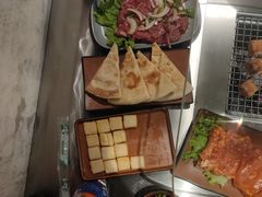 -小财盆地桌烤肉