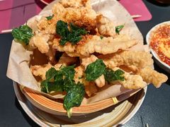 薄荷花椒酥肉-纯阳•六两酒馆