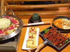 -恩你小木屋·韩式料理(假日广场店)