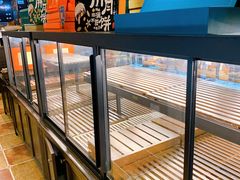 面包甜点陈列柜-红跑车(三孝口店)