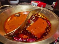 -小龙坎老火锅(鹤伴一路店)