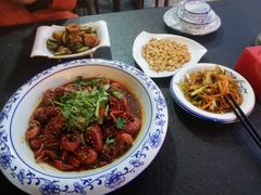 -食鸡公社辣子鸡·潍坊菜·烧烤