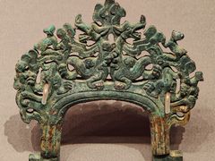 -北京大葆台遗址博物馆