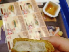 王道嫩香鸡块-汉堡王(EAC欧美中心店)