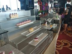 -荣誉国际酒店-云顶旋转餐厅