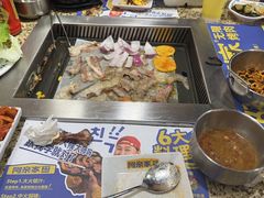 -阿亲家·韩式无限烤肉(春熙路店)