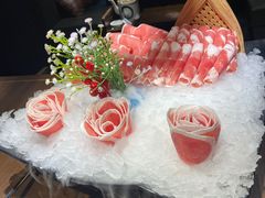 羊羊大拼盘-快乐小羊·内蒙牛羊肉火锅(流花中心店)