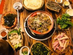 腊排骨-阿婆情腊排骨火锅(金虹路店)