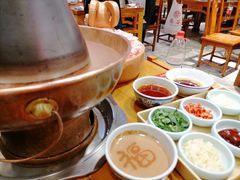 -乐宴·老北京铜火锅(桂庙店)