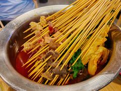 -拐枣巷小串串(财大店)