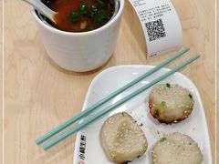 -小杨生煎(成山巴黎春天店)