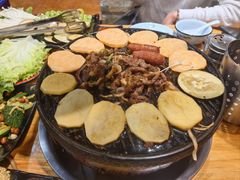 -石记老北京炙子烤肉(松园店)
