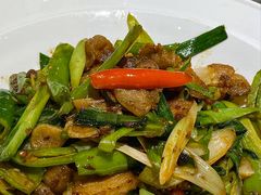 -小河盐帮·私家菜·烤鸭(三元桥·霄云路店)