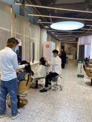 -PE SALON 