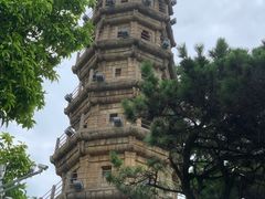 -船政文化景区-罗星塔公园
