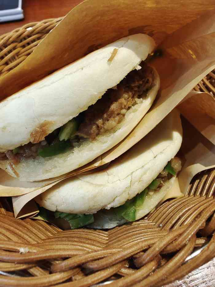 京粮广场美食图片