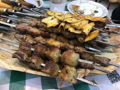 -新疆巴州金丝特餐厅(大钟寺店)