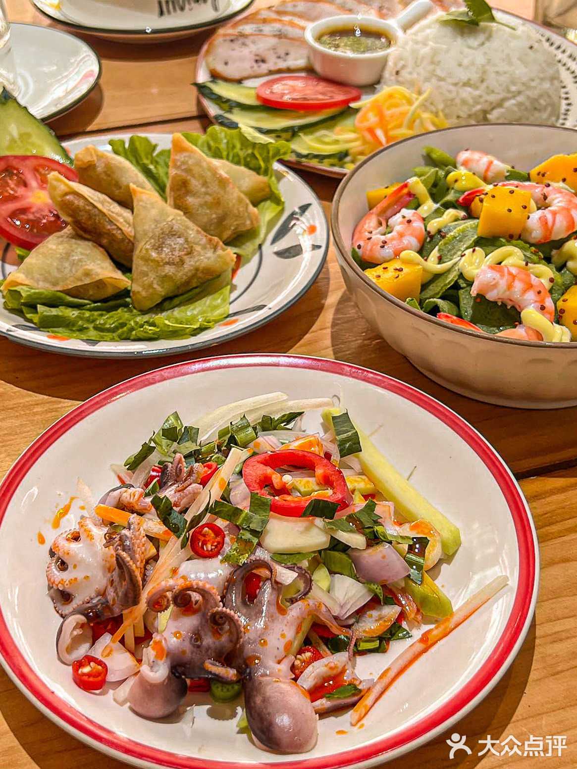 中山探店｜又挖到一家地道好吃的东南亚料理