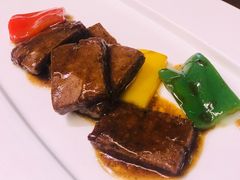 -枣子树素餐厅(铂金城店)