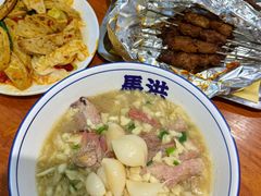 -清真·马洪小炒泡馍馆(钟楼回民街店)