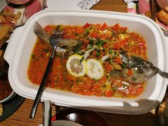 -甜阿姨·天台花园私房菜(万松园店)